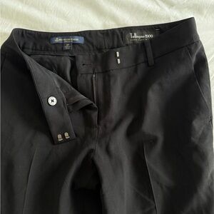 Brooks Brothers Charcoal Dress Pants